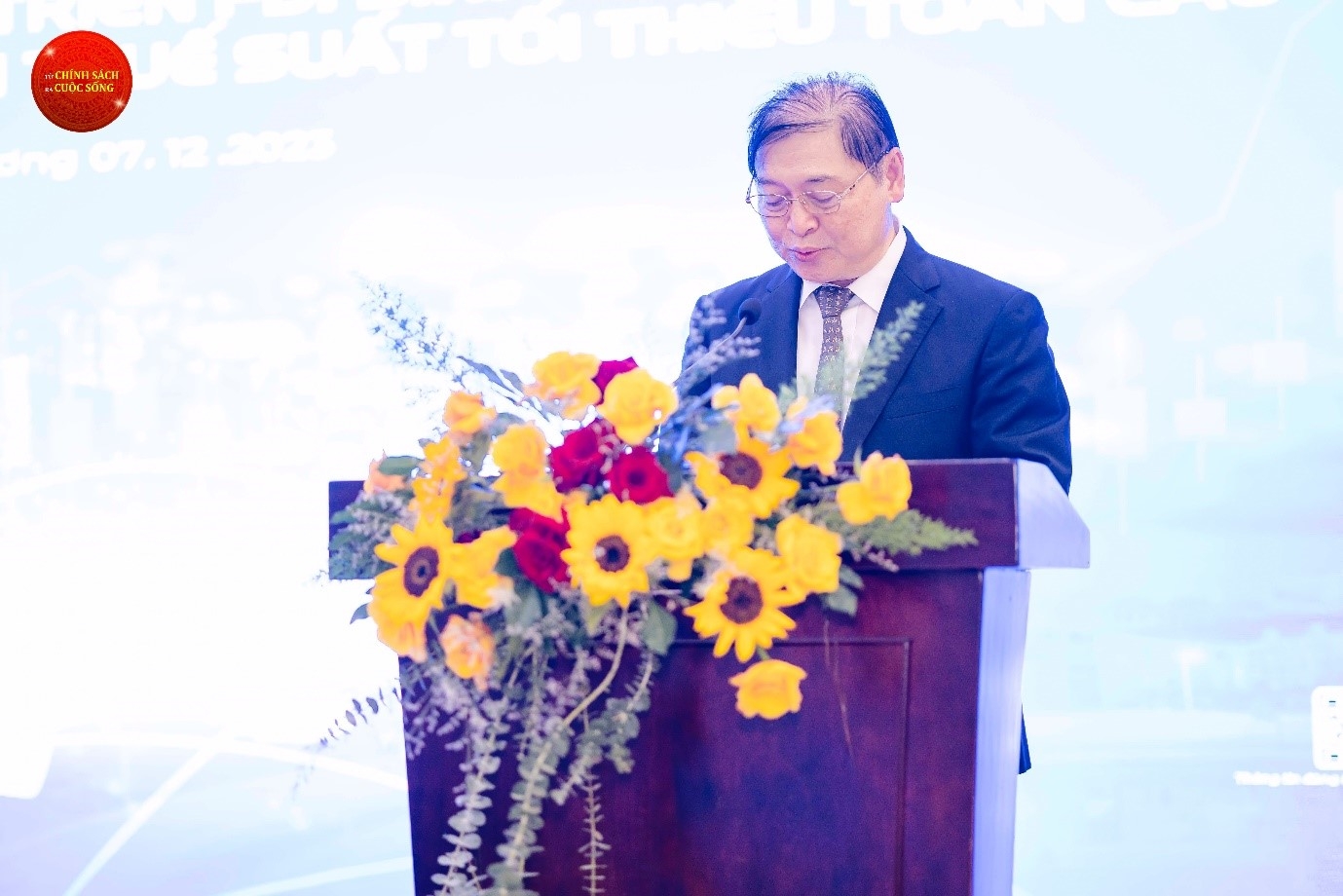 Viện Quản trị chính sách phối hợp với tỉnh Bình Dương tiên phong xây dựng chủ trương lớn thu hút FDI trong bối cảnh Chính sách thuế tối thiểu toàn Viện Quản trị Chính sách và Chiến lược phát triển phối hợp với tỉnh Bình Dương tiên phong xây dựng chủ trương lớn thu hút FDI trong bối cảnh Chính sách thuế tối thiểu toàn