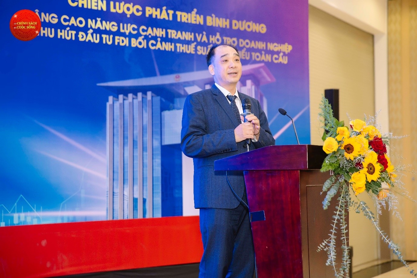 Viện Quản trị chính sách phối hợp với tỉnh Bình Dương tiên phong xây dựng chủ trương lớn thu hút FDI trong bối cảnh Chính sách thuế tối thiểu toàn Viện Quản trị Chính sách và Chiến lược phát triển phối hợp với tỉnh Bình Dương tiên phong xây dựng chủ trương lớn thu hút FDI trong bối cảnh Chính sách thuế tối thiểu toàn