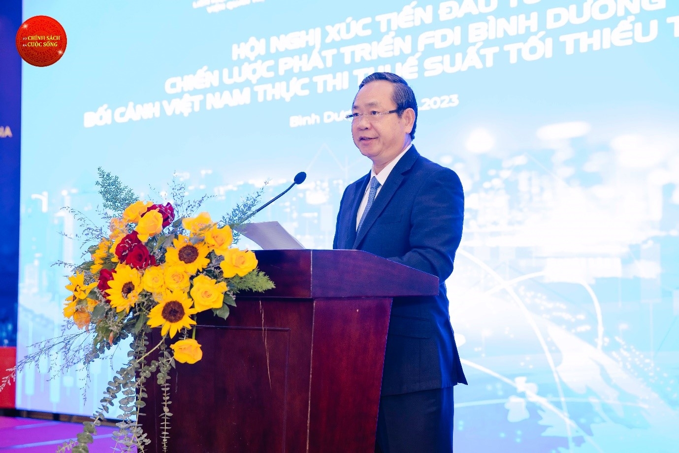 Viện Quản trị chính sách phối hợp với tỉnh Bình Dương tiên phong xây dựng chủ trương lớn thu hút FDI trong bối cảnh Chính sách thuế tối thiểu toàn Viện Quản trị Chính sách và Chiến lược phát triển phối hợp với tỉnh Bình Dương tiên phong xây dựng chủ trương lớn thu hút FDI trong bối cảnh Chính sách thuế tối thiểu toàn