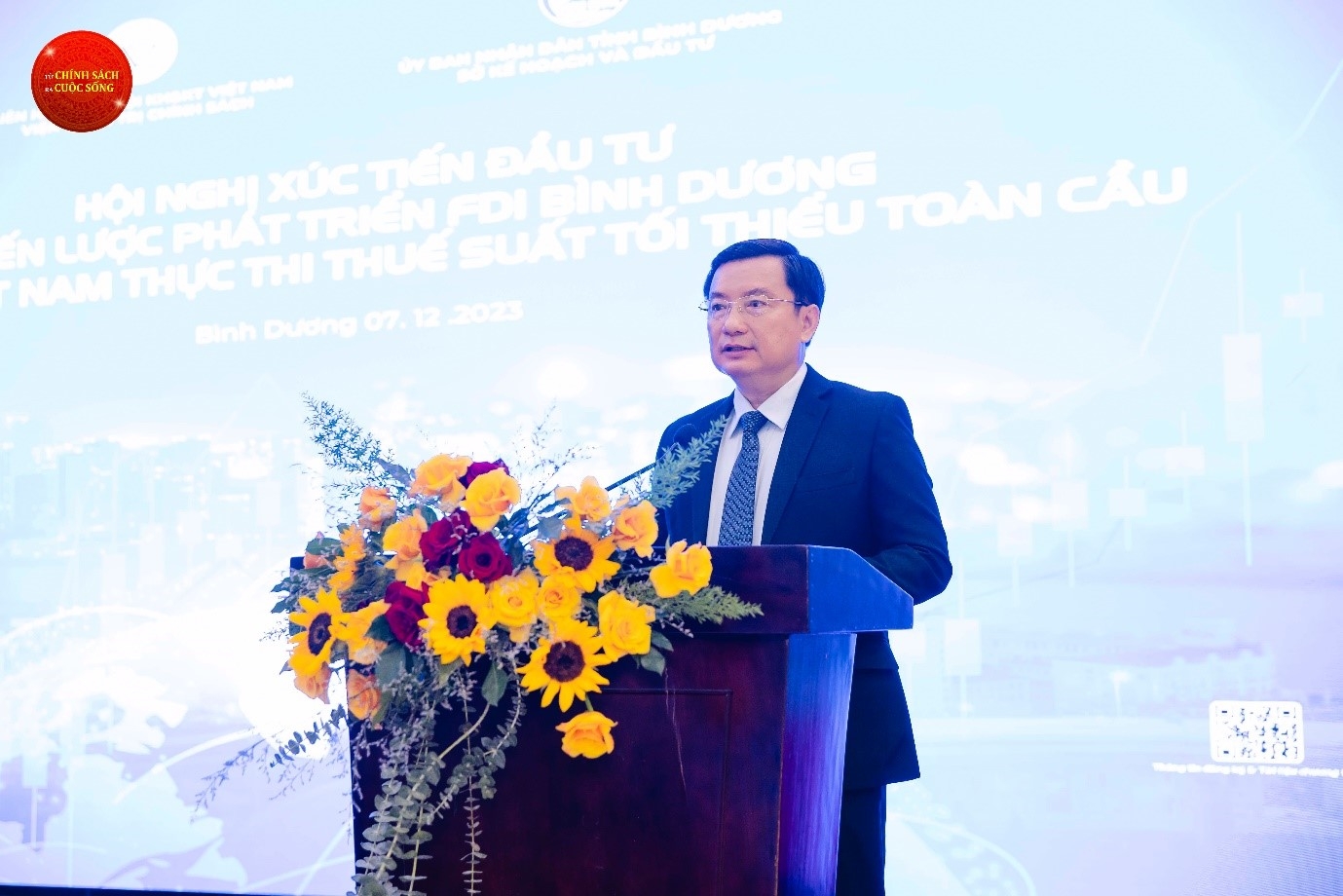 Viện Quản trị chính sách phối hợp với tỉnh Bình Dương tiên phong xây dựng chủ trương lớn thu hút FDI trong bối cảnh Chính sách thuế tối thiểu toàn Viện Quản trị Chính sách và Chiến lược phát triển phối hợp với tỉnh Bình Dương tiên phong xây dựng chủ trương lớn thu hút FDI trong bối cảnh Chính sách thuế tối thiểu toàn