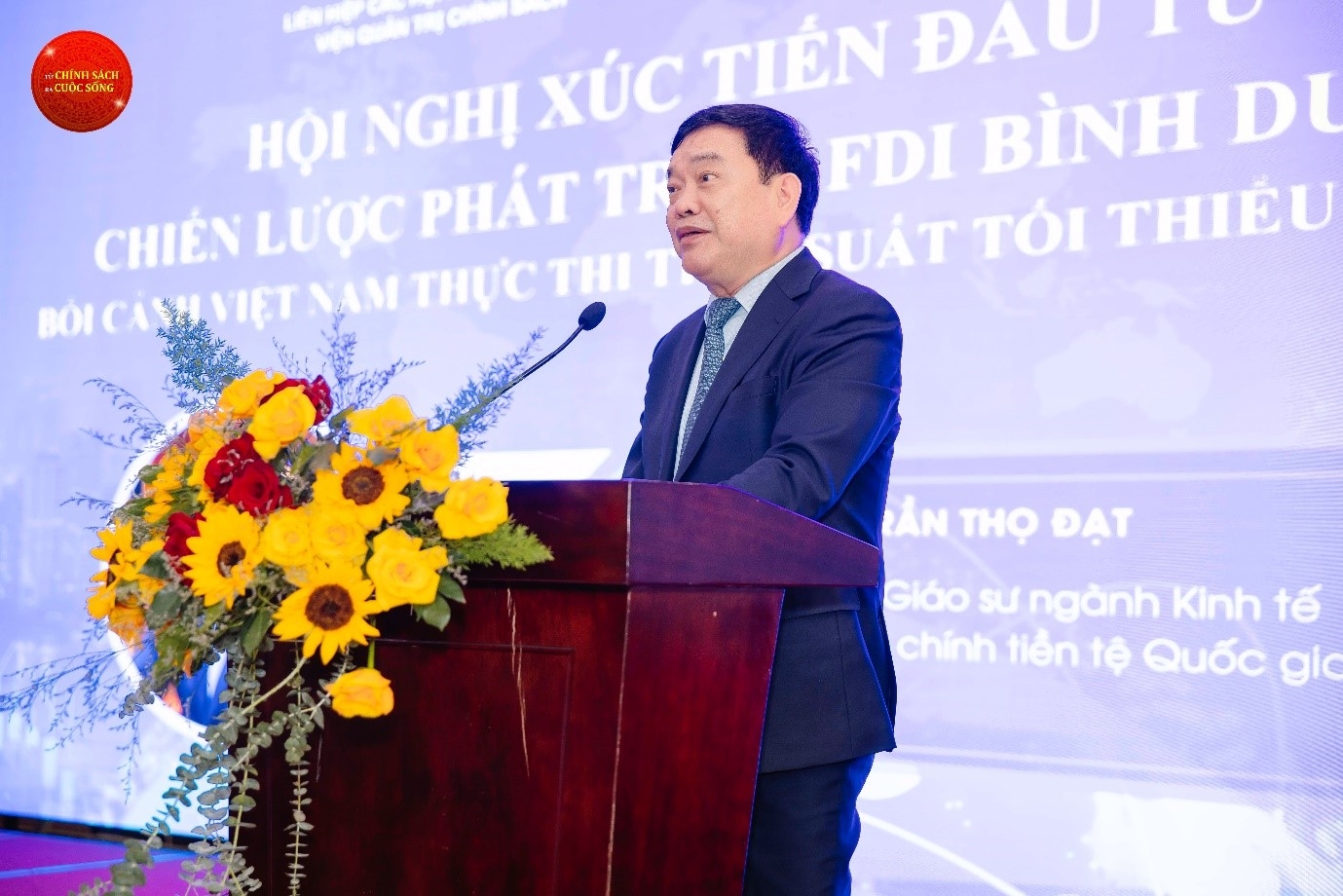 Viện Quản trị chính sách phối hợp với tỉnh Bình Dương tiên phong xây dựng chủ trương lớn thu hút FDI trong bối cảnh Chính sách thuế tối thiểu toàn Viện Quản trị Chính sách và Chiến lược phát triển phối hợp với tỉnh Bình Dương tiên phong xây dựng chủ trương lớn thu hút FDI trong bối cảnh Chính sách thuế tối thiểu toàn