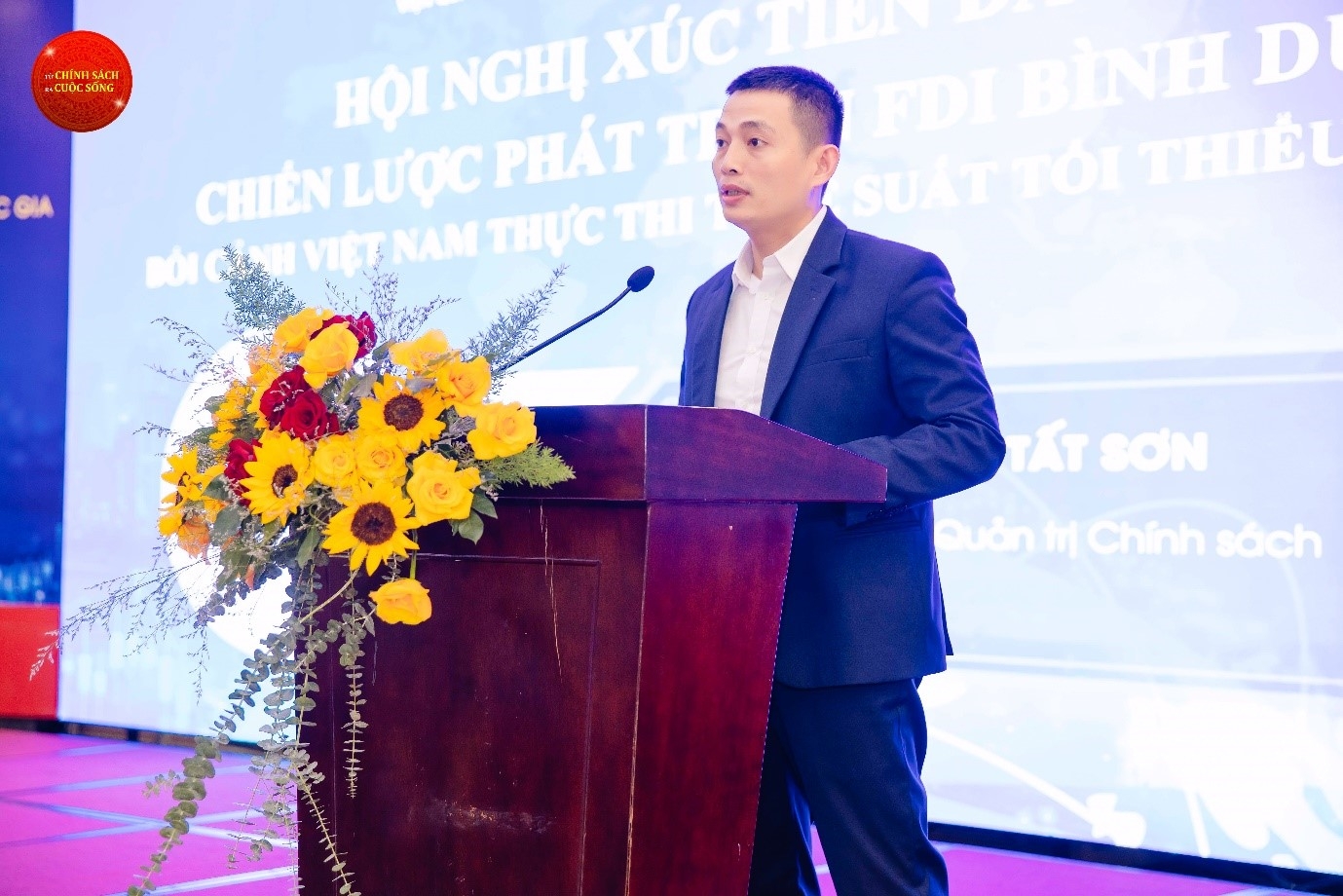 Viện Quản trị chính sách phối hợp với tỉnh Bình Dương tiên phong xây dựng chủ trương lớn thu hút FDI trong bối cảnh Chính sách thuế tối thiểu toàn Viện Quản trị Chính sách và Chiến lược phát triển phối hợp với tỉnh Bình Dương tiên phong xây dựng chủ trương lớn thu hút FDI trong bối cảnh Chính sách thuế tối thiểu toàn