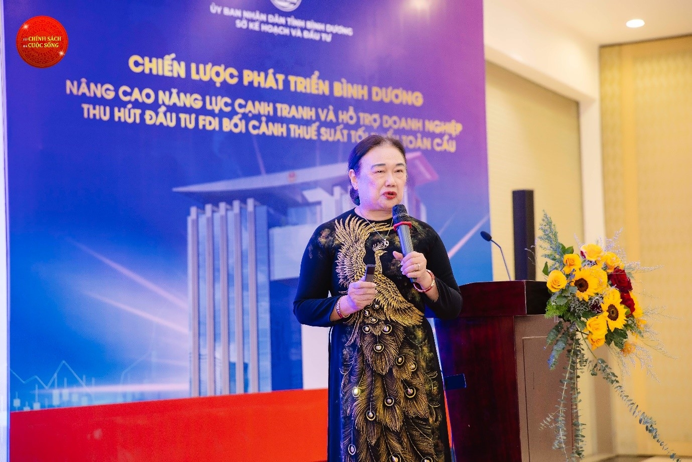 Viện Quản trị chính sách phối hợp với tỉnh Bình Dương tiên phong xây dựng chủ trương lớn thu hút FDI trong bối cảnh Chính sách thuế tối thiểu toàn Viện Quản trị Chính sách và Chiến lược phát triển phối hợp với tỉnh Bình Dương tiên phong xây dựng chủ trương lớn thu hút FDI trong bối cảnh Chính sách thuế tối thiểu toàn