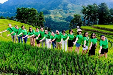 Cần giải pháp khai phá phát triển du lịch nông thôn gắn với xây dựng nông thôn mới