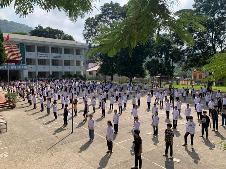 Trường phổ thông dân tộc nội trú Chợ Đồn Trường phổ thông dân tộc nội trú Chợ Đồn