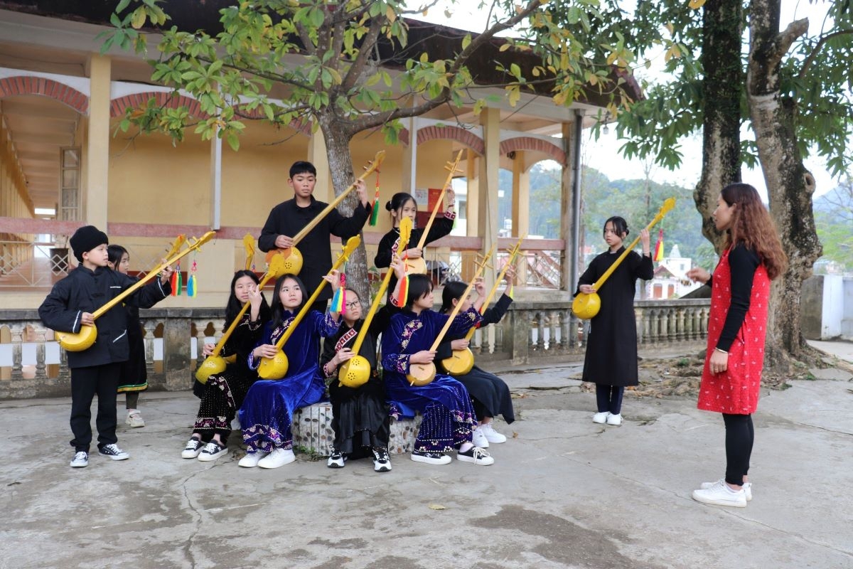 Trường phổ thông dân tộc nội trú Chợ Đồn Trường phổ thông dân tộc nội trú Chợ Đồn