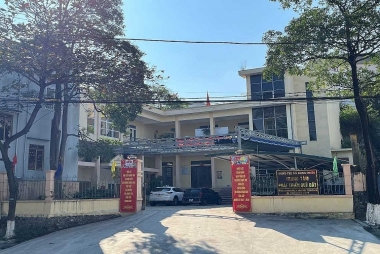 Trung tâm phát triển quỹ đất thị xã Đông Triều đẩy mạnh công tác giải phóng mặt bằng các dự án