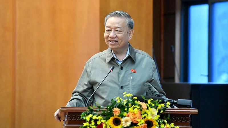 Năm 2024 là năm có những chuyển động mạnh mẽ, tích cực Năm 2024 là năm có những chuyển động mạnh mẽ, tích cực