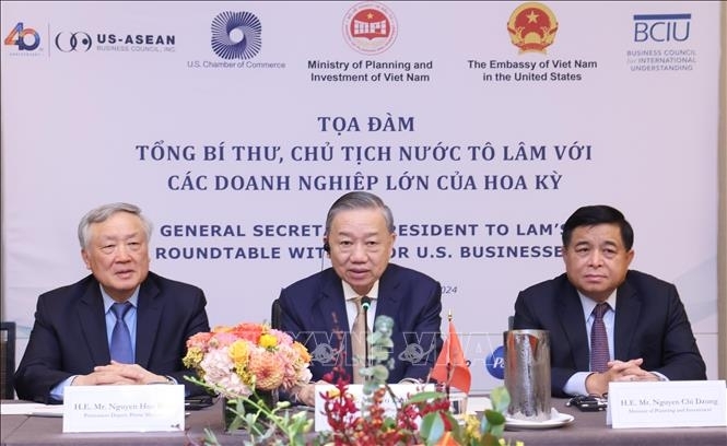 Tổ chức đa dạng các tọa đàm, diễn đàn doanh nghiệp nhằm xúc tiến thu hút vốn FDI