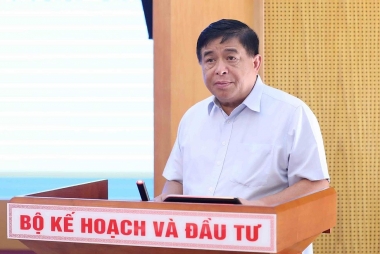 Bộ trưởng Bộ Kế hoạch và Đầu tư gửi thư chúc mừng Tạp chí Kinh tế và Dự báo nhân dịp Năm mới 2025