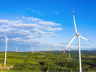Áp dụng KRI vào quản trị rủi ro cho các doanh nghiệp ngành năng lượng tái tạo ở Việt Nam: Nghiên cứu thí điểm tại các doanh nghiệp điện gió và điện mặt trời tại Đắk Lắk