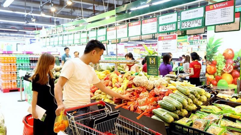 Phát triển thị trường bán lẻ trong nước: Thực trạng và một số giải pháp trong thời gian tới