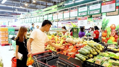 Phát triển thị trường bán lẻ trong nước: Thực trạng và một số giải pháp trong thời gian tới
