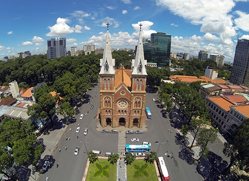 Giải pháp phát triển du lịch vùng Đông Nam Bộ giai đoạn 2023-2030 Giải pháp phát triển du lịch vùng Đông Nam Bộ giai đoạn 2023-2030