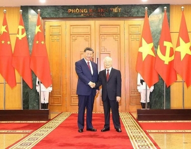 Hợp tác kinh tế Việt Nam - Trung Quốc:  Bối cảnh mới và những dư địa cần khai thác