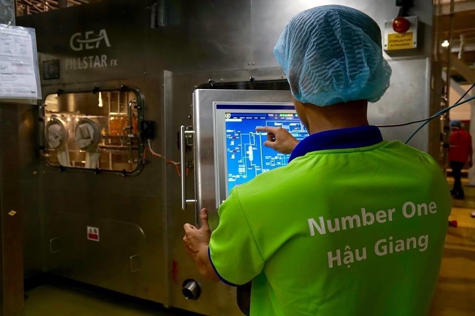 Với công nghệ Aseptic, GEA và Tân Hiệp Phát kiến tạo giá trị vượt trội để phụng sự xã hội
