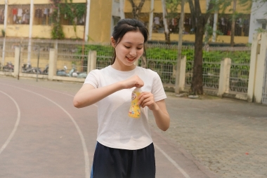 Tết thêm trọn vẹn với bí quyết chăm sóc sức khỏe và sắc đẹp mọi lúc, mọi nơi