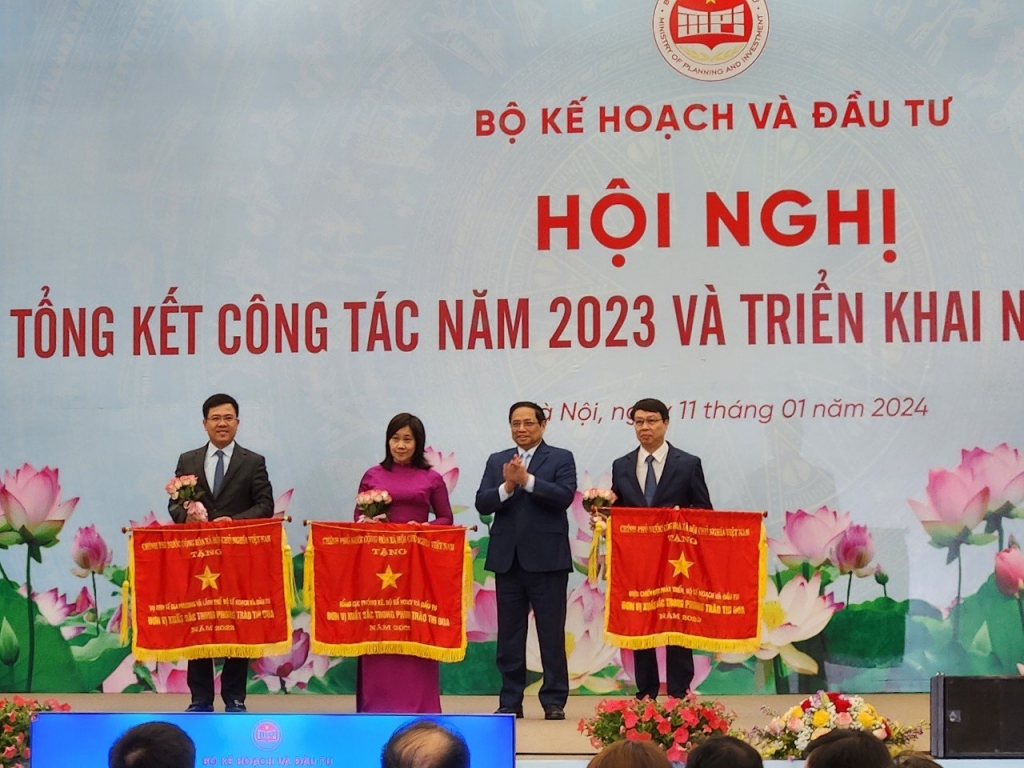 Viện Chiến lược phát triển - Hành trình 60 năm xây dựng và phát triển