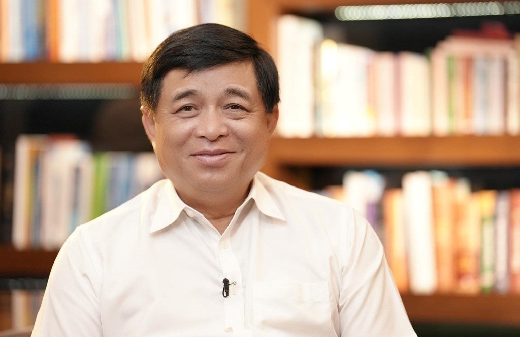 Viện Chiến lược phát triển cần tiếp tục duy trì vị thế là cơ quan nghiên cứu chiến lược và quy hoạch hàng đầu của đất nước