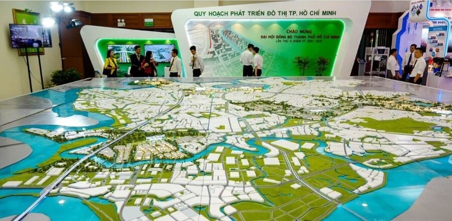 Luật Quy hoạch có hiệu lực: 5 năm nhìn lại Luật Quy hoạch có hiệu lực: 5 năm nhìn lại
