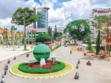 Quy hoạch tỉnh Sóc Trăng: Định hướng tầm nhìn chiến lược, kiến tạo không gian phát triển mới cho Tỉnh