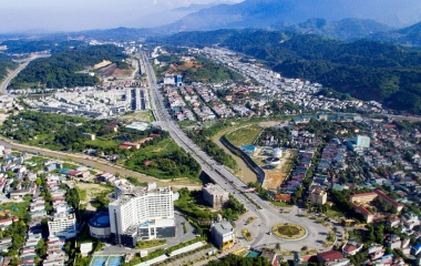 Năm 2024 - TP. Lào Cai đẩy nhanh hoàn thiện các tiêu chí, sớm tiến tới Đô thị loại I