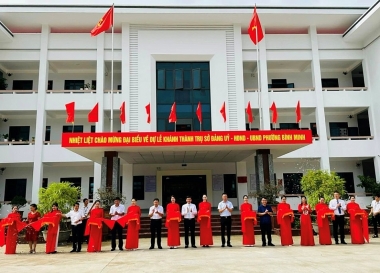 Ban quản lý Dự án đầu tư xây dựng TP. Lào Cai: góp phần hoàn thiện cơ sở hạ tầng, đáp ứng yêu cầu phát triển của Thành phố