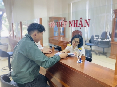 Quản lý thuế, xử lý và thu hồi nợ thuế ở tỉnh Quảng Bình hiện nay