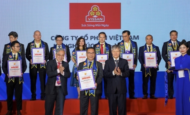 Các yếu tố ảnh hưởng đến động lực làm việc của nhân viên khối văn phòng tại Công ty Cổ phần Việt Nam Kỹ nghệ Súc Sản