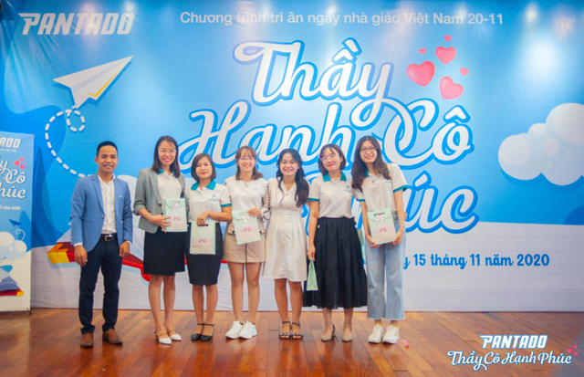 Hoàn thiện văn hóa doanh nghiệp tại Công ty Cổ phần Phát triển công nghệ Pantado