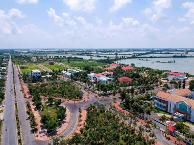 Các yếu tố ảnh hưởng đến giá đất ở: Minh họa cụ thể tại các quận nội ô TP. Cần Thơ