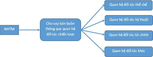 Mô hình quỹ cho vay bán buôn cho các tổ chức tài chính vi mô