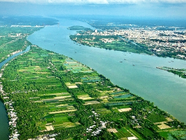 Quản lý và sử dụng tuần hoàn tài nguyên nước ở Đồng bằng sông Cửu Long, thực trạng và giải pháp