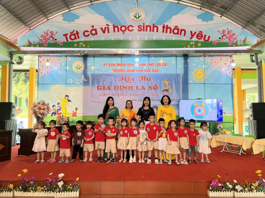 Giáo dục TP. Lào Cai: đóng góp vào sự phát triển chung của Thành phố Giáo dục TP. Lào Cai: đóng góp vào sự phát triển chung của Thành phố