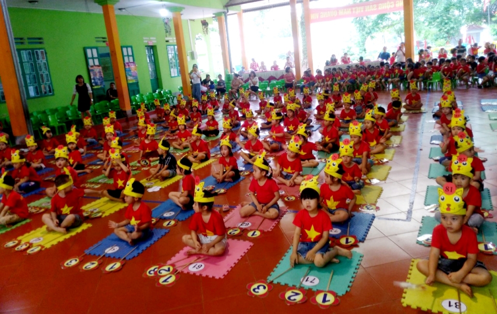 Giáo dục TP. Lào Cai: đóng góp vào sự phát triển chung của Thành phố Giáo dục TP. Lào Cai: đóng góp vào sự phát triển chung của Thành phố