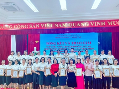 Giáo dục TP. Lào Cai: đóng góp vào sự phát triển chung của Thành phố