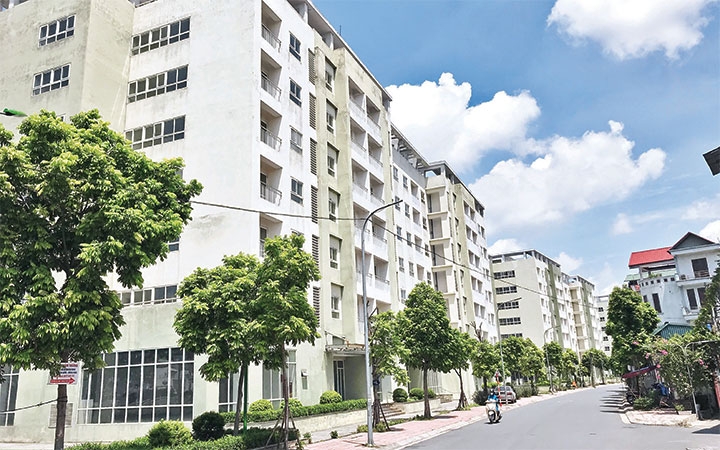 Nâng cao hiệu quả quản lý, sử dụng nhà, đất thuộc sở hữu nhà nước tại TP. Hà Nội và TP. Hồ Chí Minh
