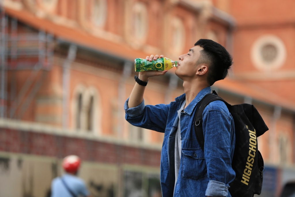 Đồ uống giúp xua tan căng thẳng mệt mỏi ngày nắng nóng đúng chuẩn healthy Đồ uống giúp xua tan căng thẳng mệt mỏi ngày nắng nóng đúng chuẩn healthy