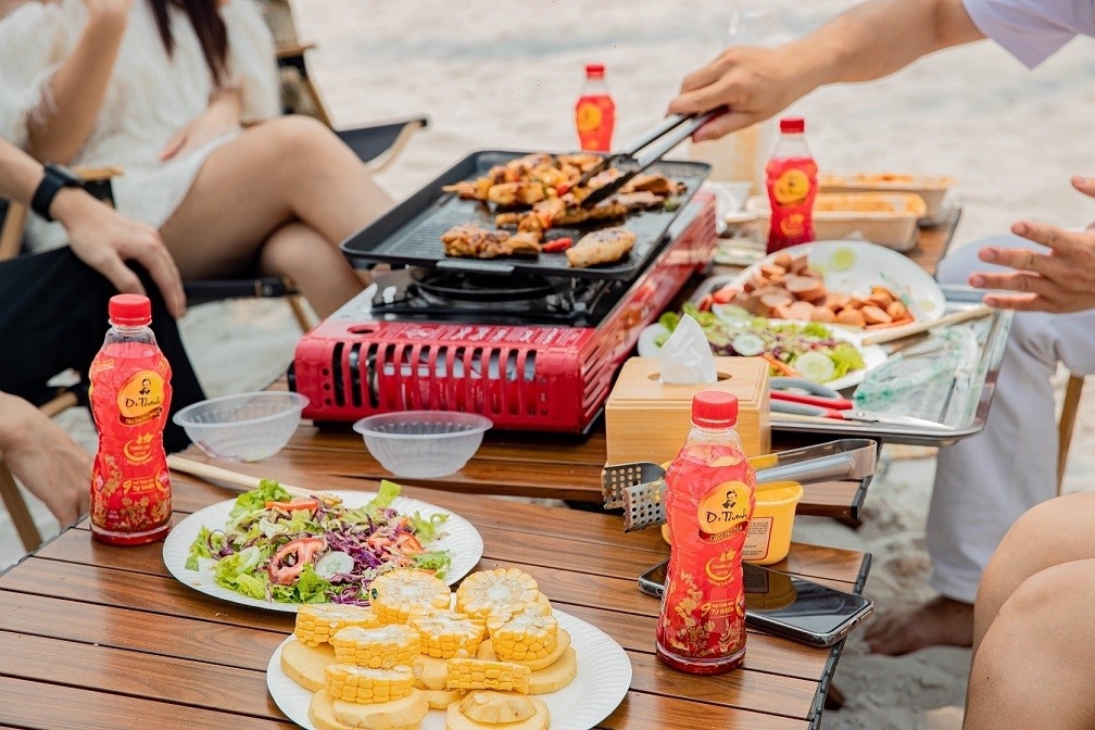 Người trẻ tiết lộ món đồ uống giúp luôn tươi mát khi “cháy phố” trước kỳ nghỉ lễ Người trẻ tiết lộ món đồ uống giúp luôn tươi mát khi “cháy phố” trước kỳ nghỉ lễ