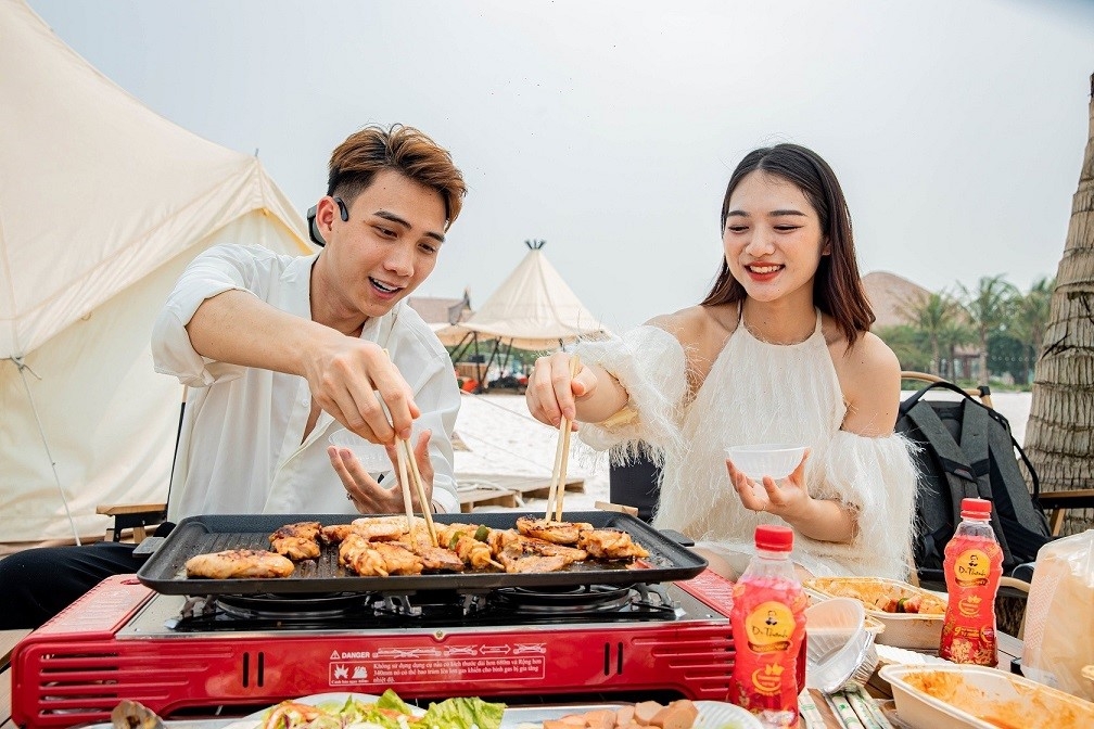 Người trẻ tiết lộ món đồ uống giúp luôn tươi mát khi “cháy phố” trước kỳ nghỉ lễ Người trẻ tiết lộ món đồ uống giúp luôn tươi mát khi “cháy phố” trước kỳ nghỉ lễ