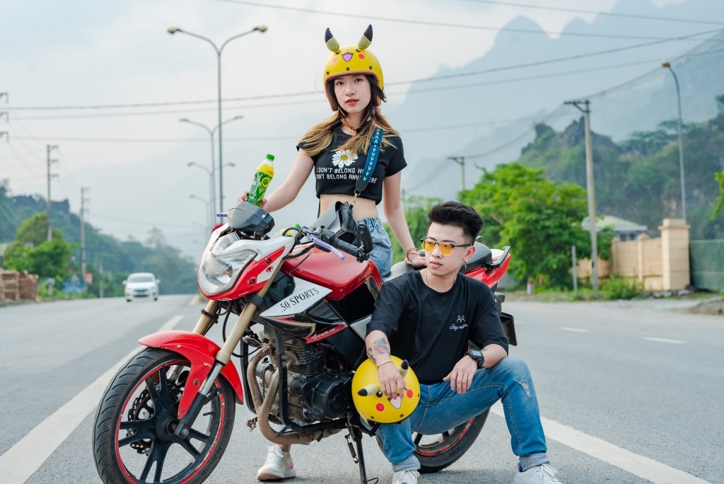 Cách người trẻ giải nhiệt cuộc sống trong những chuyến đi dịp nghỉ lễ Cách người trẻ giải nhiệt cuộc sống trong những chuyến đi dịp nghỉ lễ