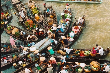 Nghiên cứu hình ảnh điểm đến Cần Thơ tác động tới ý định trở lại của khách du lịch nội địa