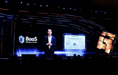 MB dẫn dắt tương lai ngân hàng số với mô hình BaaS