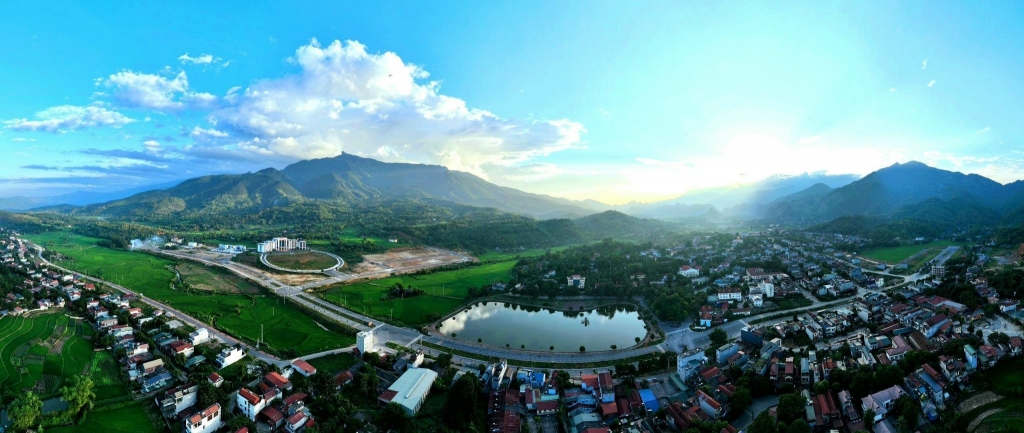 Văn Bàn triển khai nhiều giải pháp cho phát triển kinh tế - xã hội năm 2024 Văn Bàn triển khai nhiều giải pháp cho phát triển kinh tế - xã hội năm 2024