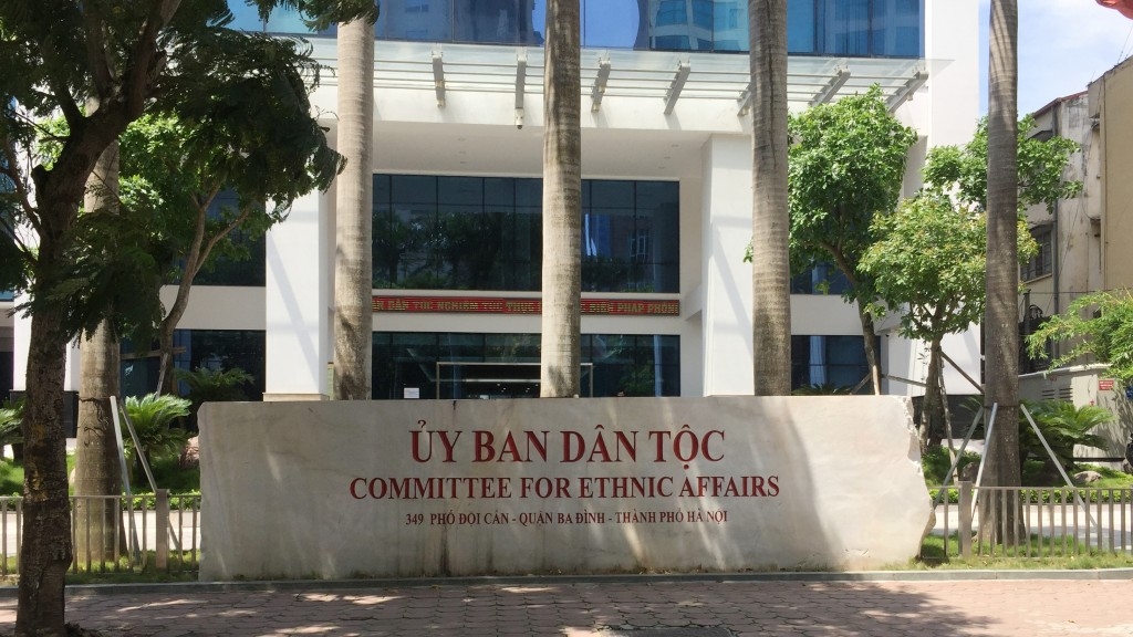 Công tác đo lường kết quả thực thi công vụ tại Ủy ban Dân tộc