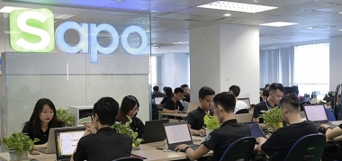 Quản trị thương hiệu tại Công ty Cổ phần Công nghệ Sapo