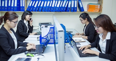 Đề xuất mô hình các nhân tố ảnh hưởng đến hiệu quả tổ chức công tác kế toán ở các đơn vị hành chính sự nghiệp