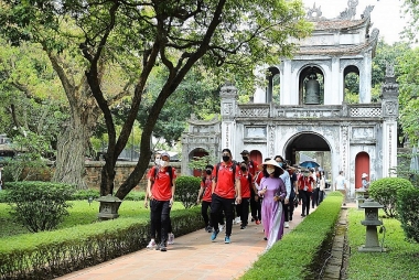 Nghiên cứu các yếu tố ảnh hưởng tới khả năng hấp dẫn khách du lịch tại điểm đến TP. Hà Nội