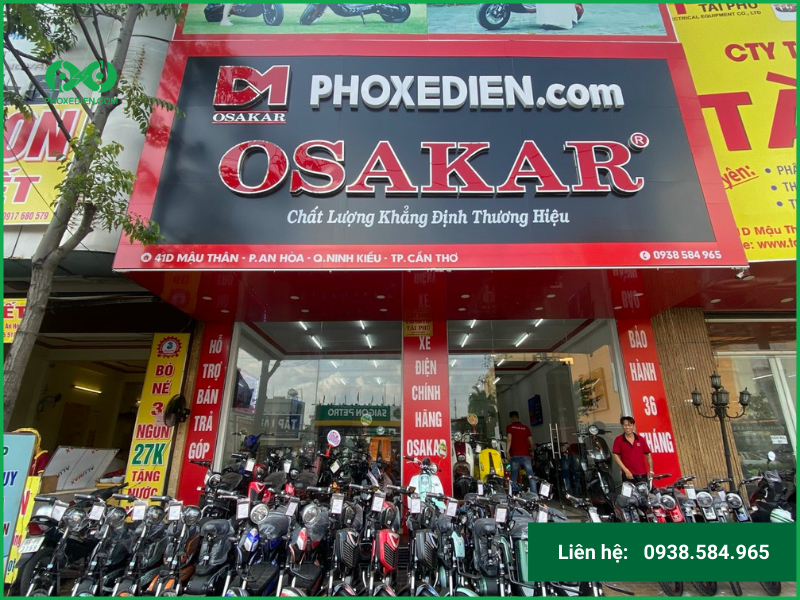 Các yếu tố ảnh hưởng đến quyết định mua xe máy điện của người dân TP. Cần Thơ