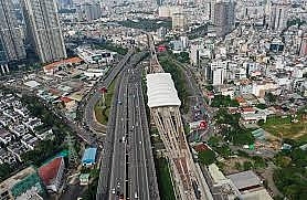 Phát triển mô hình TOD ở TP. Hồ Chí Minh: Triển vọng và thách thức